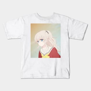 Nao Tomori Kids T-Shirt